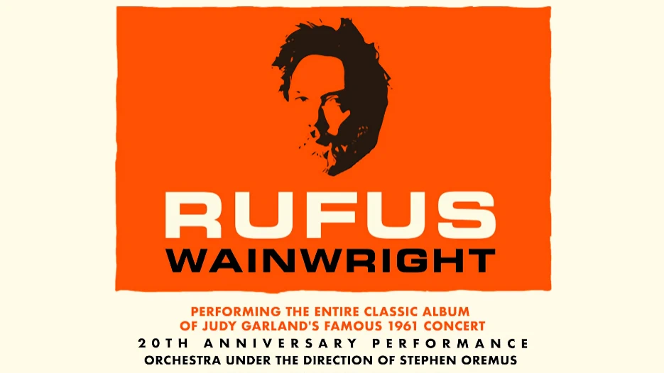 Rufus Wainwright - Rufus Does Judy