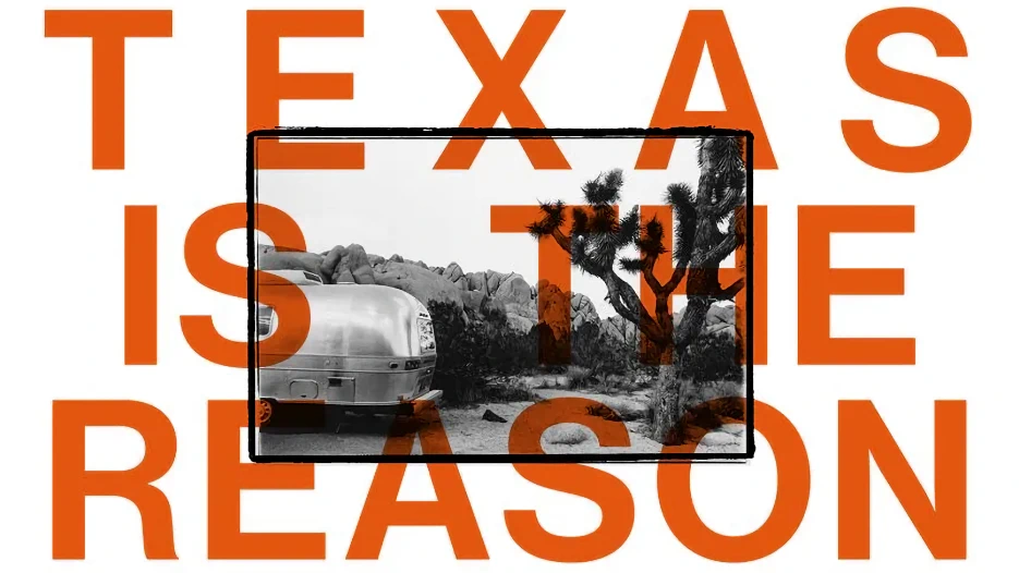 Texas Is The Reason