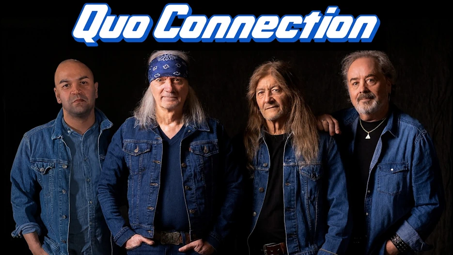 Quo Connection - Tribute to Status Quo