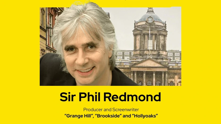 Sir Phil Redmond