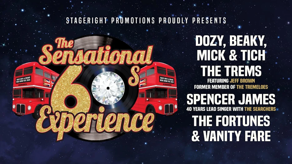 Sensational 60s Experience