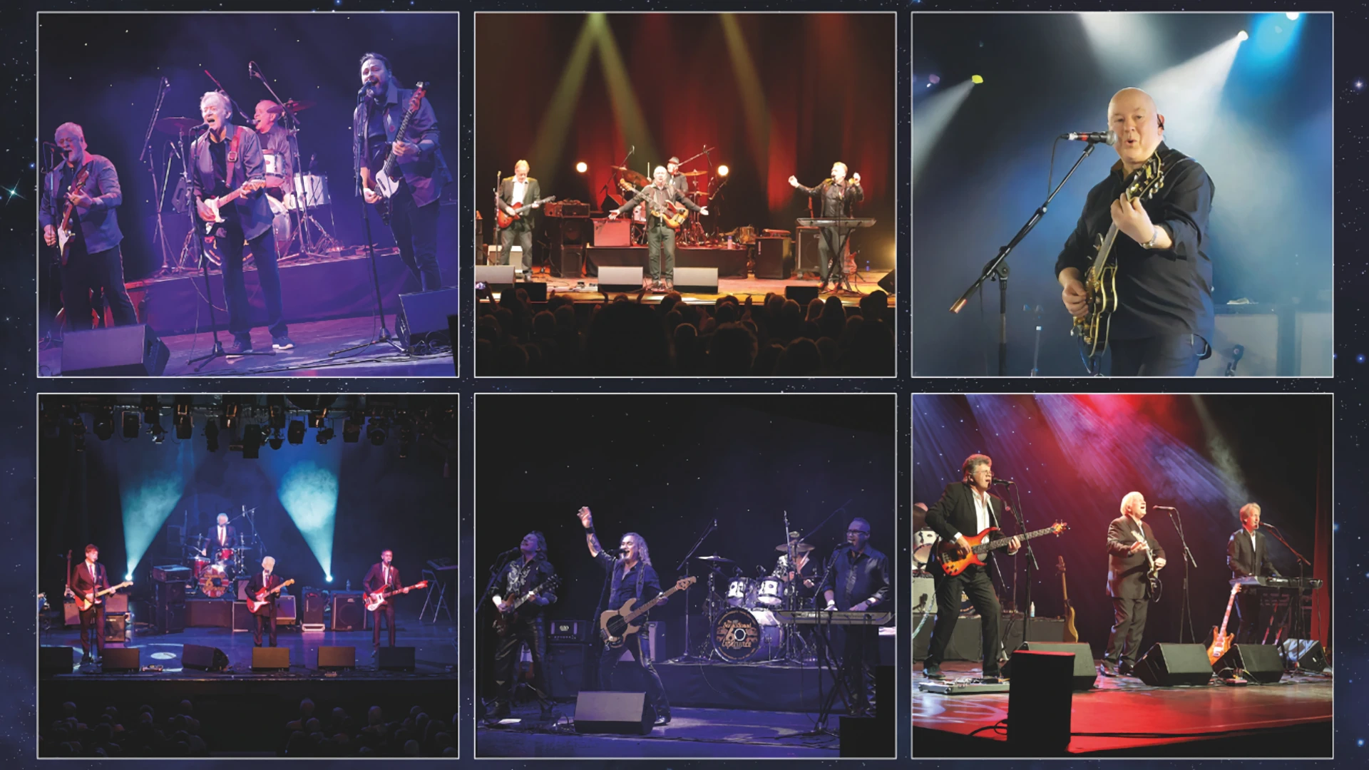 Sensational 60s Experience
