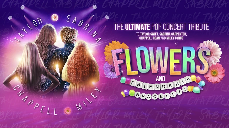 Flowers and Friendship Bracelets - Tribute to Taylor Swift, Sabrina Carpenter, Chappell Roan & Miley Cyrus