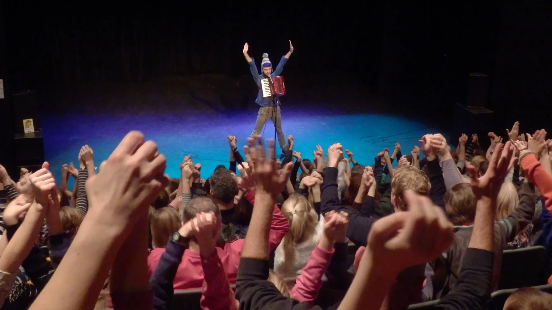 Comedy Club 4 Kids