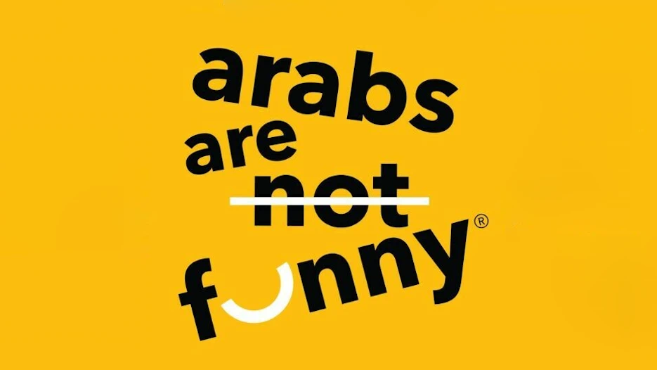 Arabs Are Not Funny