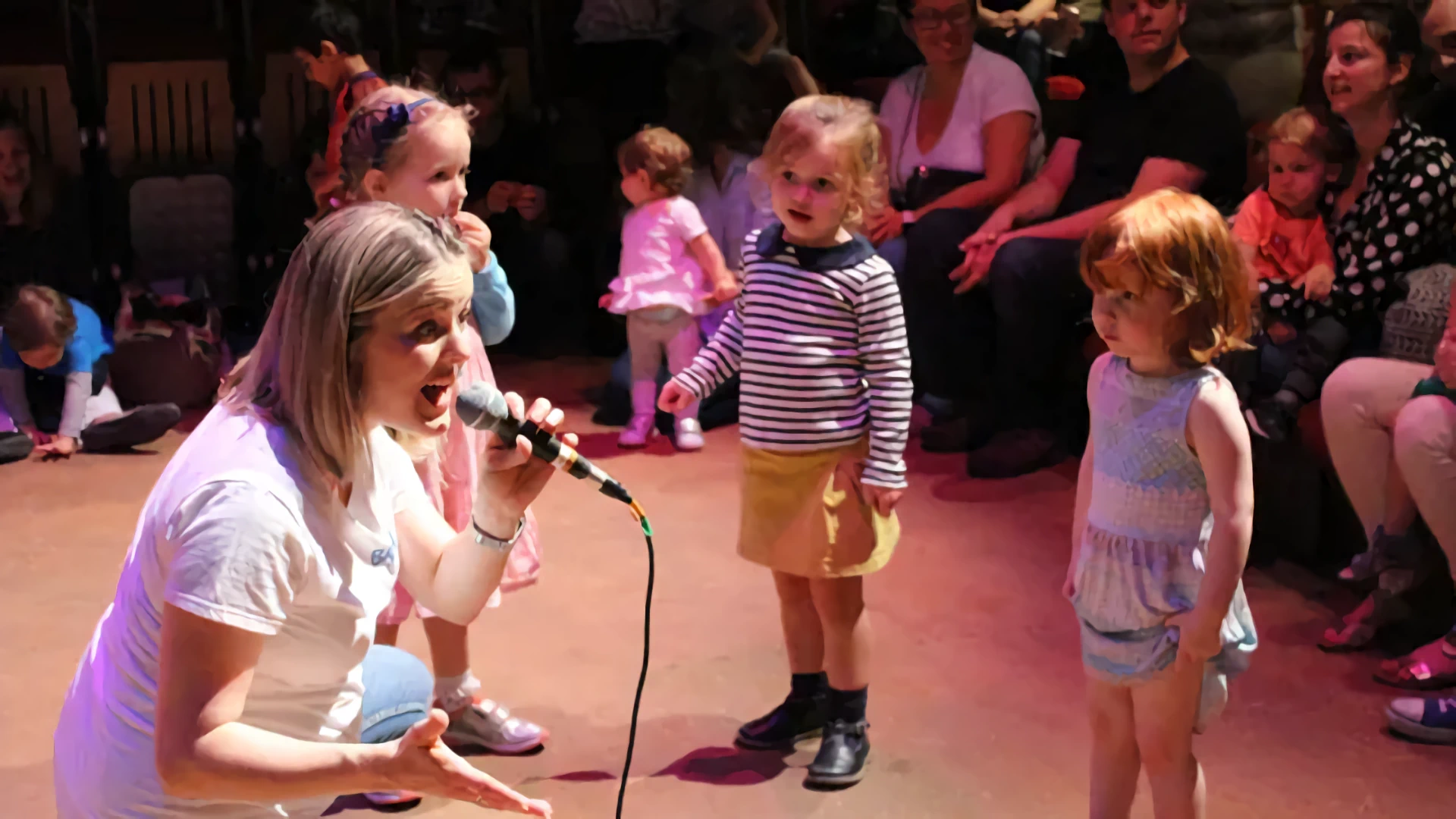 Baby Broadway
