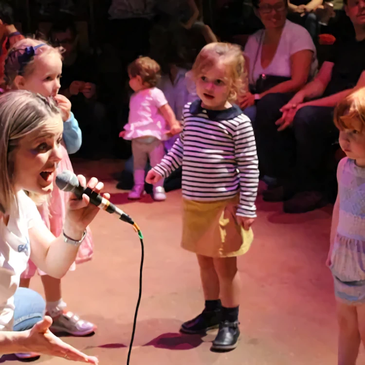 Baby Broadway