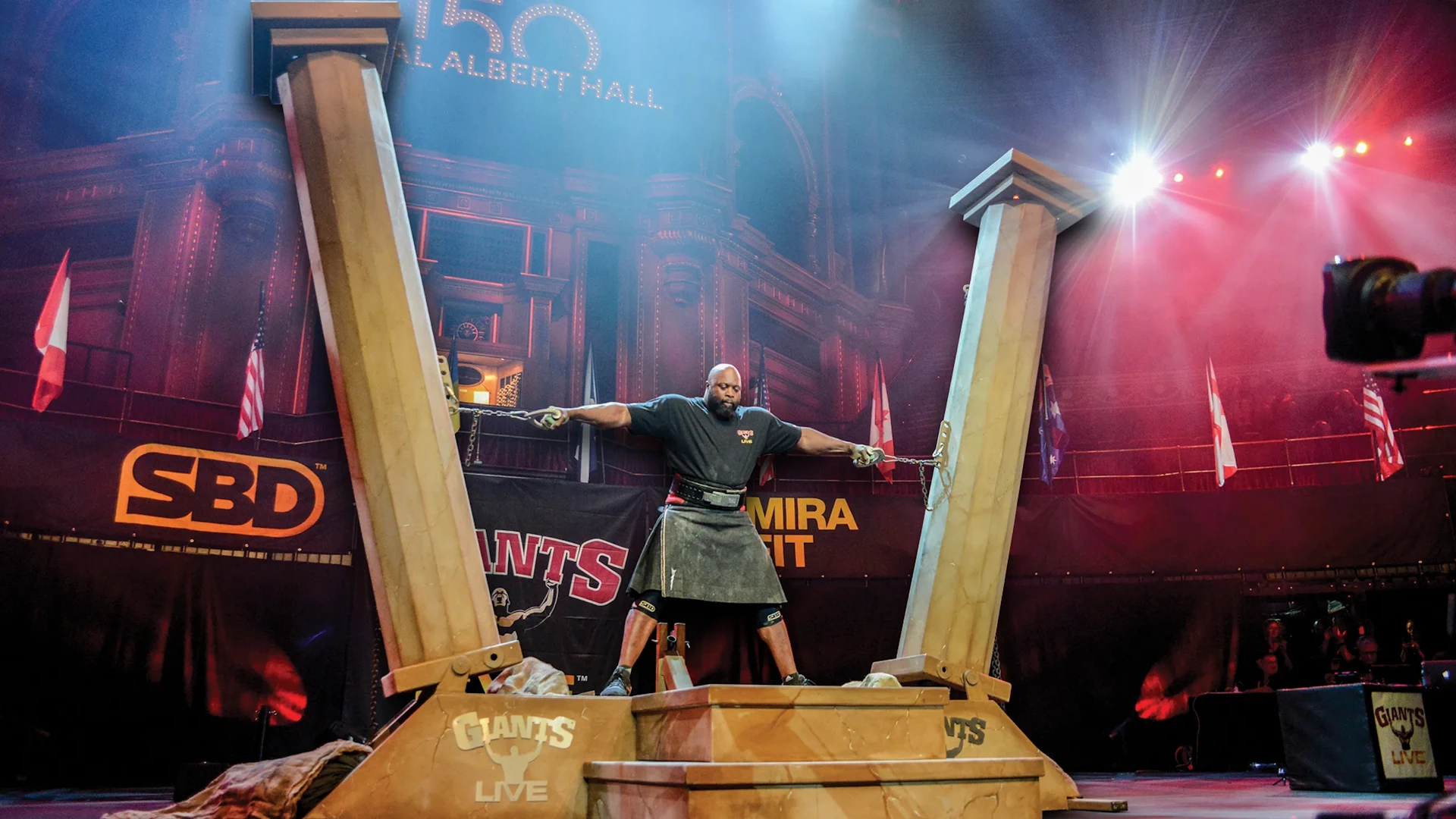 The Strongman Classic