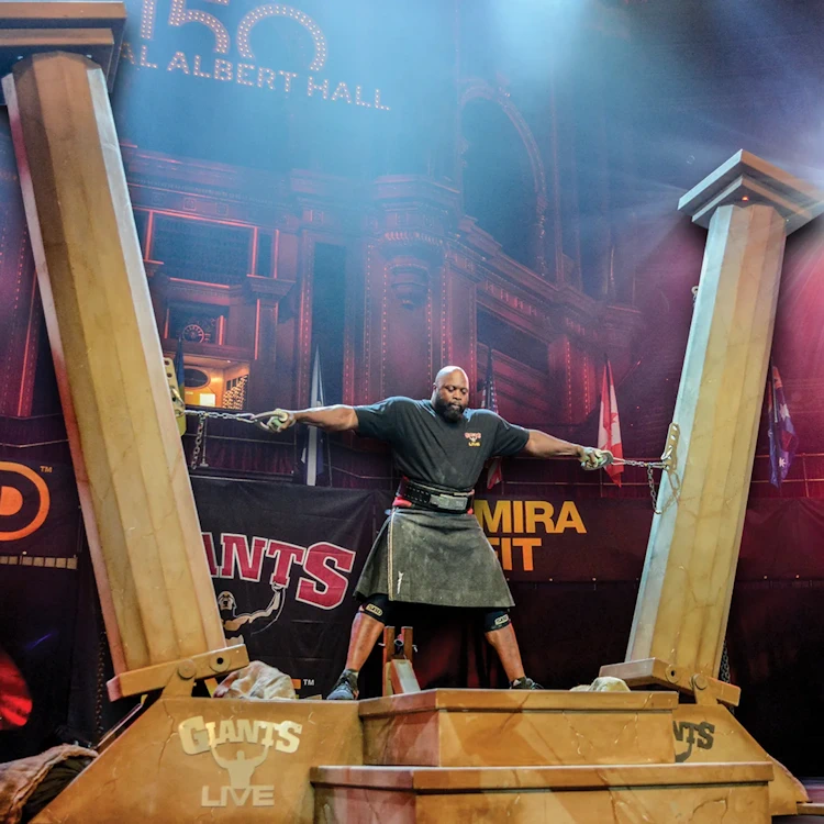 The Strongman Classic