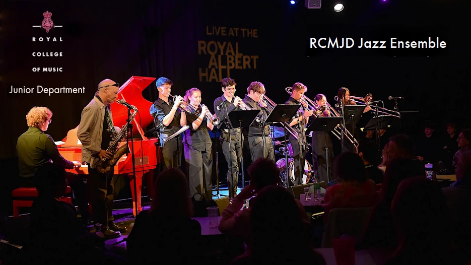 RCMJD Jazz Ensemble