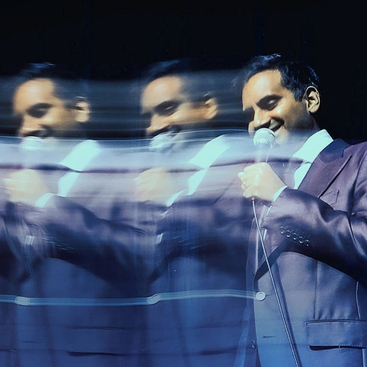 Aziz Ansari