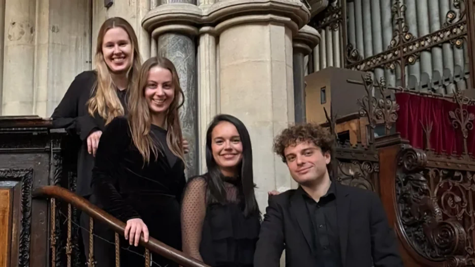 Inverno Quartet