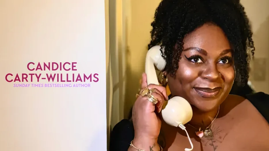 Candice Carty-Williams