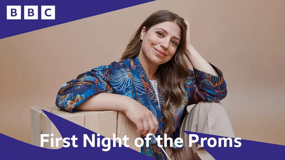 BBC Proms - First Night of the Proms
