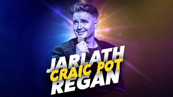 Jarlath Regan