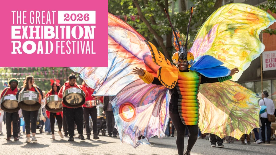 The Great Exhibition Road Festival