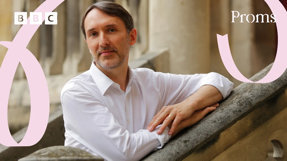BBC Proms - Olivier Latry Plays Bach