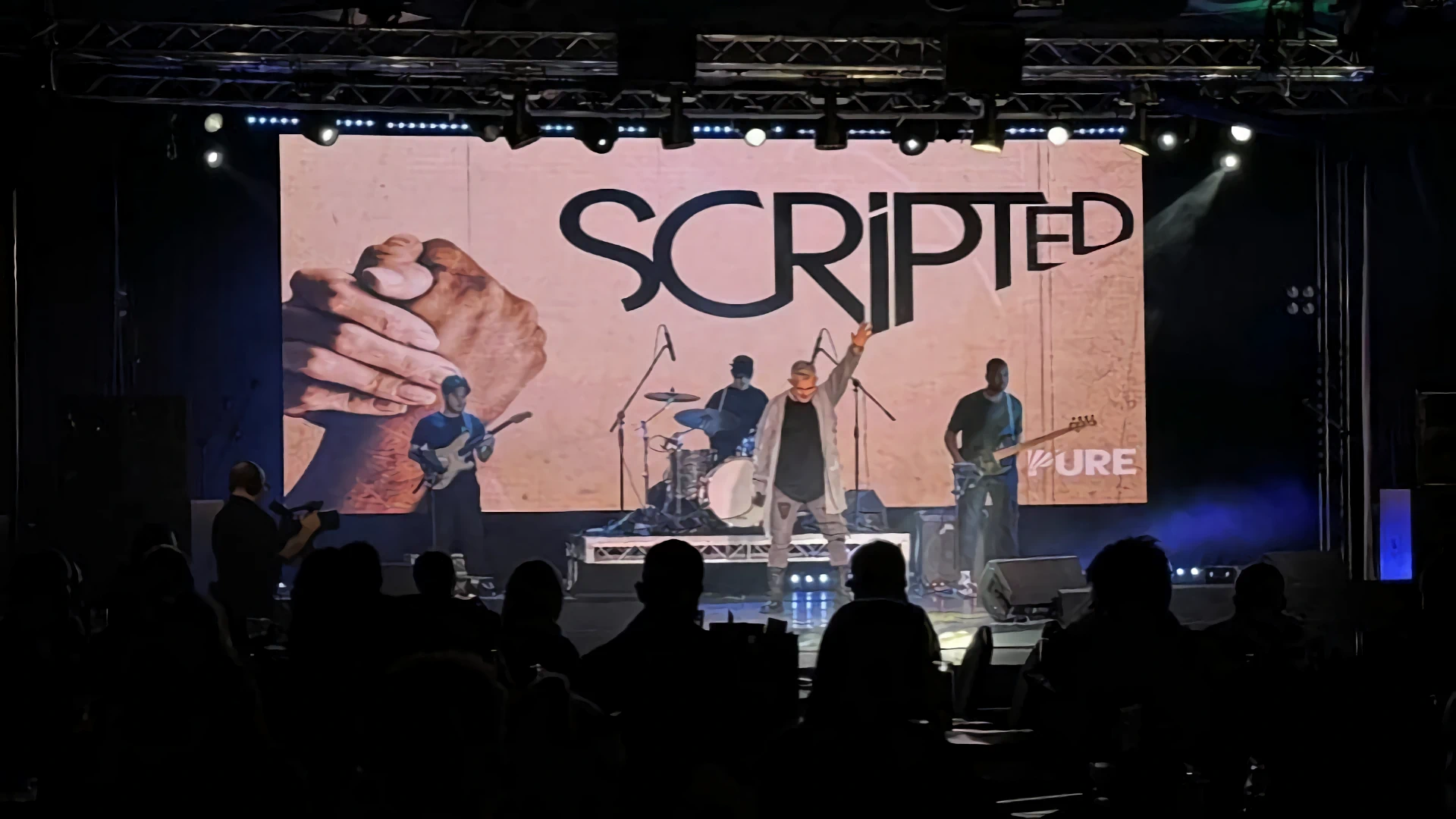 The Scripted - A Tribute to The Script