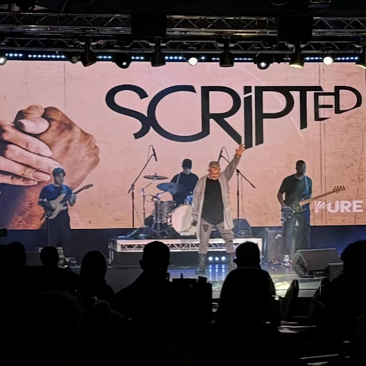 The Scripted - A Tribute to The Script