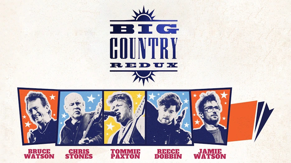 Big Country Redux