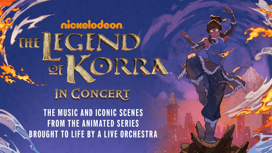 The Legend of Korra in Concert