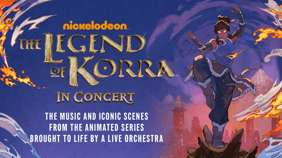 The Legend of Korra in Concert