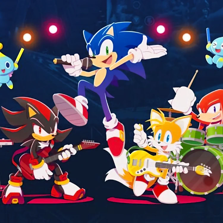 Sonic Live in Concert