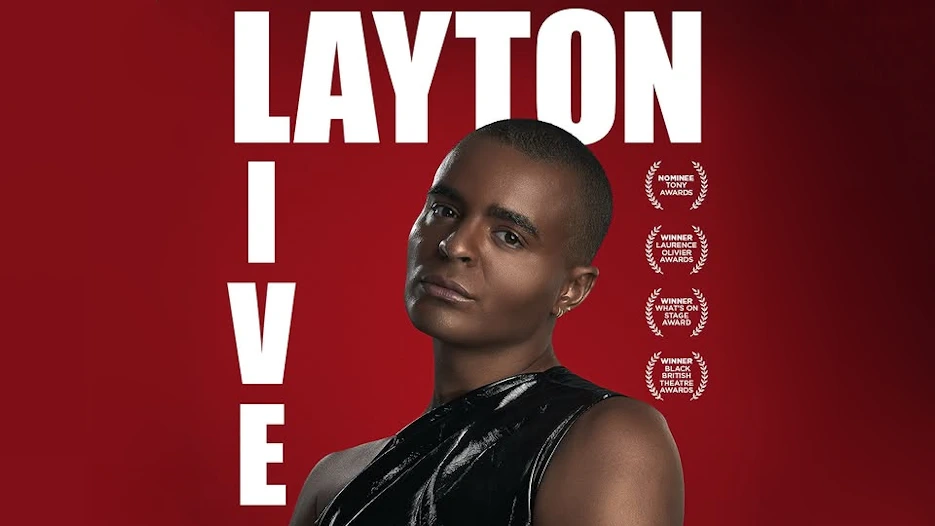 Layton Williams