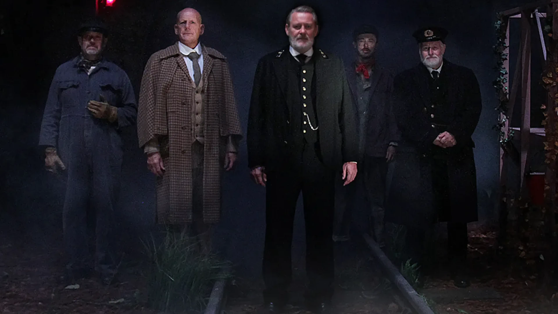 The Signalman