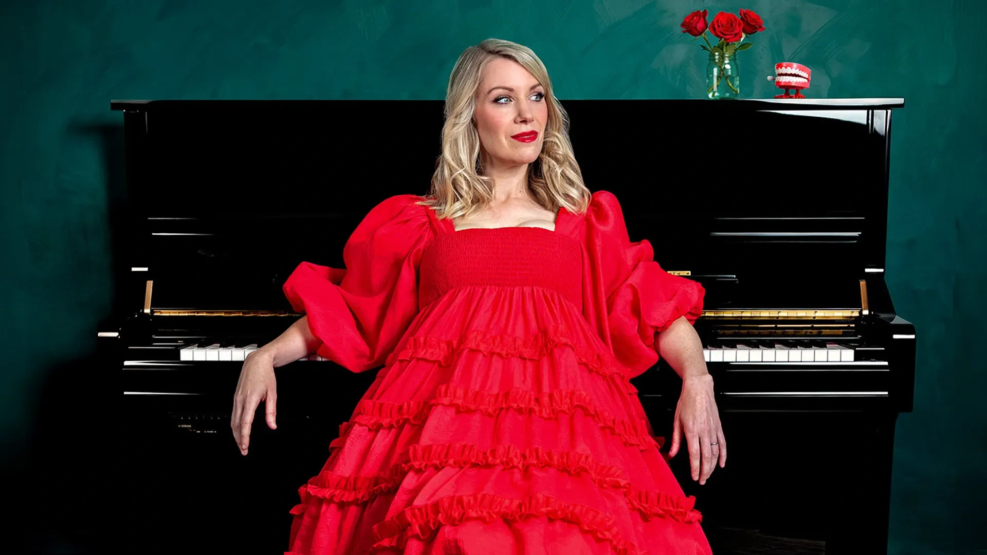 Rachel Parris