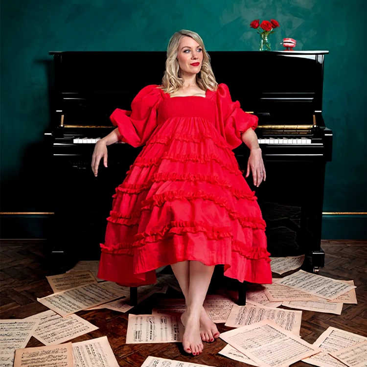 Rachel Parris