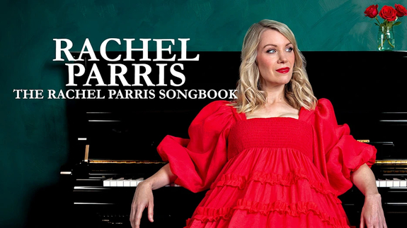 Rachel Parris