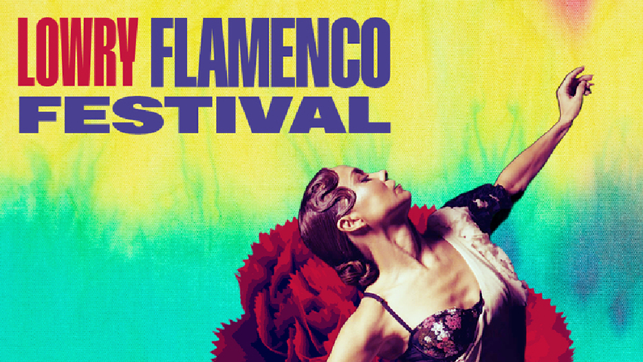  Lowry Flamenco Festival - Olga Pericet - Baile Sonoro