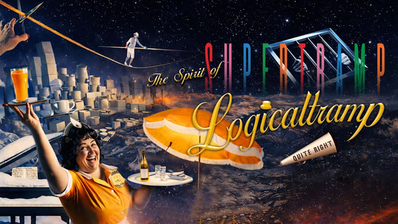 Logicaltramp - The Spirit of Supertramp