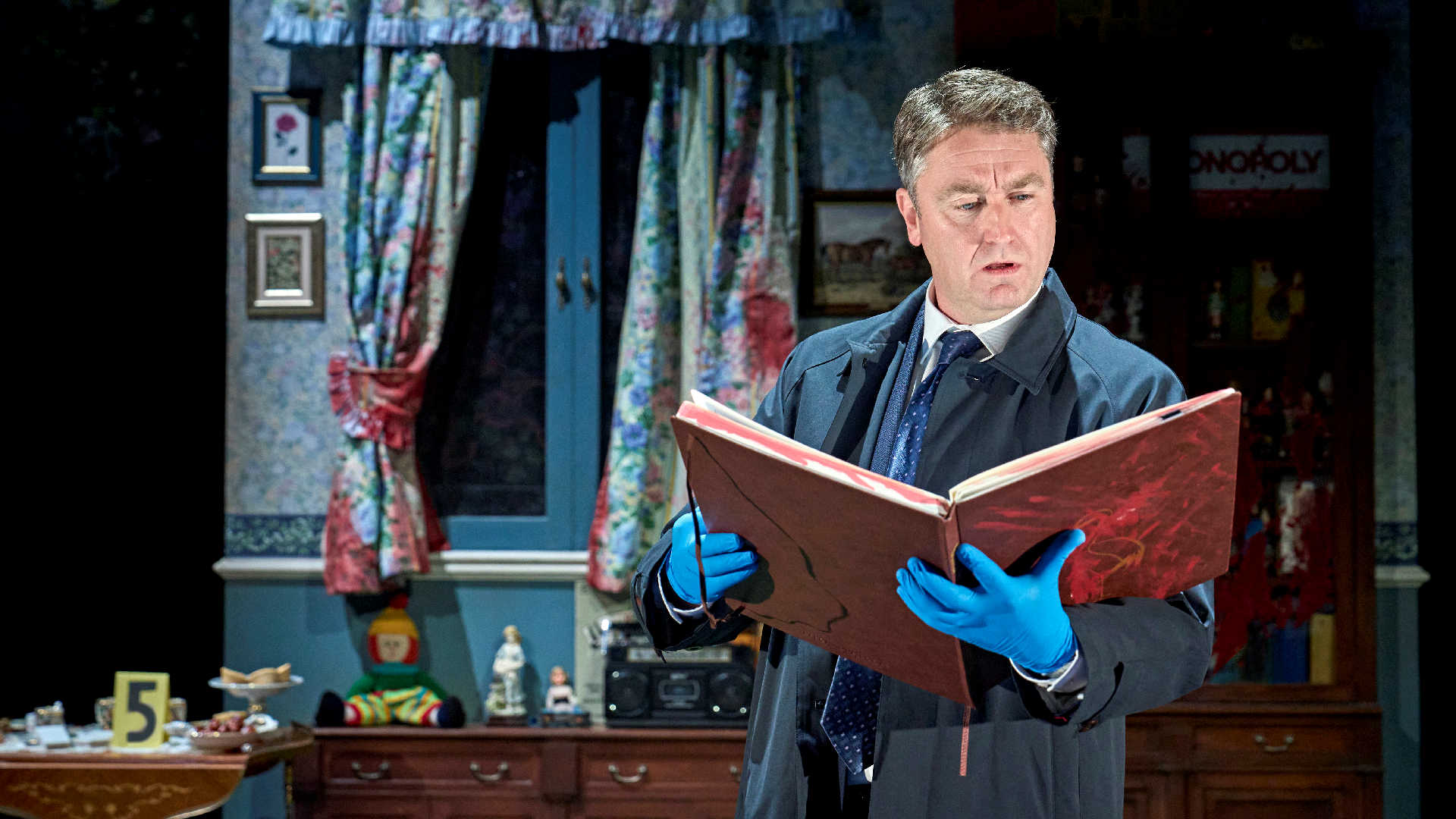 Midsomer Murders: The Killings at Badger's Drift