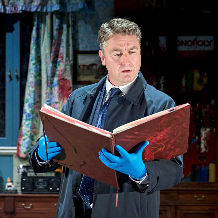 Midsomer Murders: The Killings at Badger's Drift
