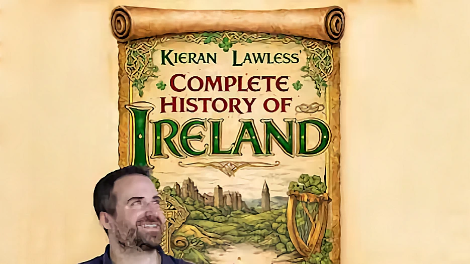 Kieran Lawless