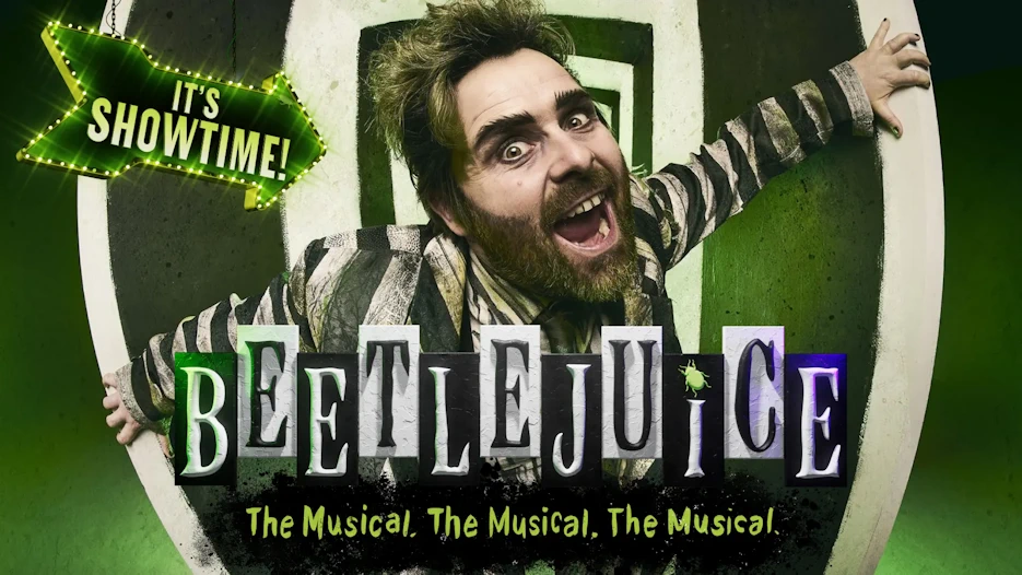 Beetlejuice The Musical