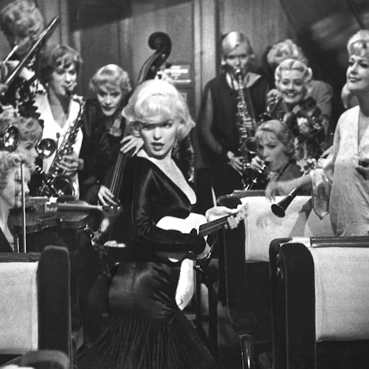 Some Like It Hot (U)