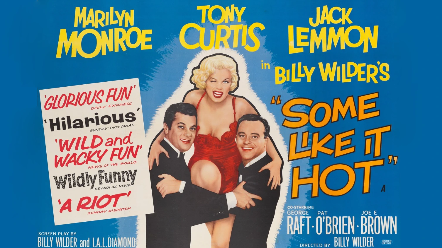 Some Like It Hot (U)