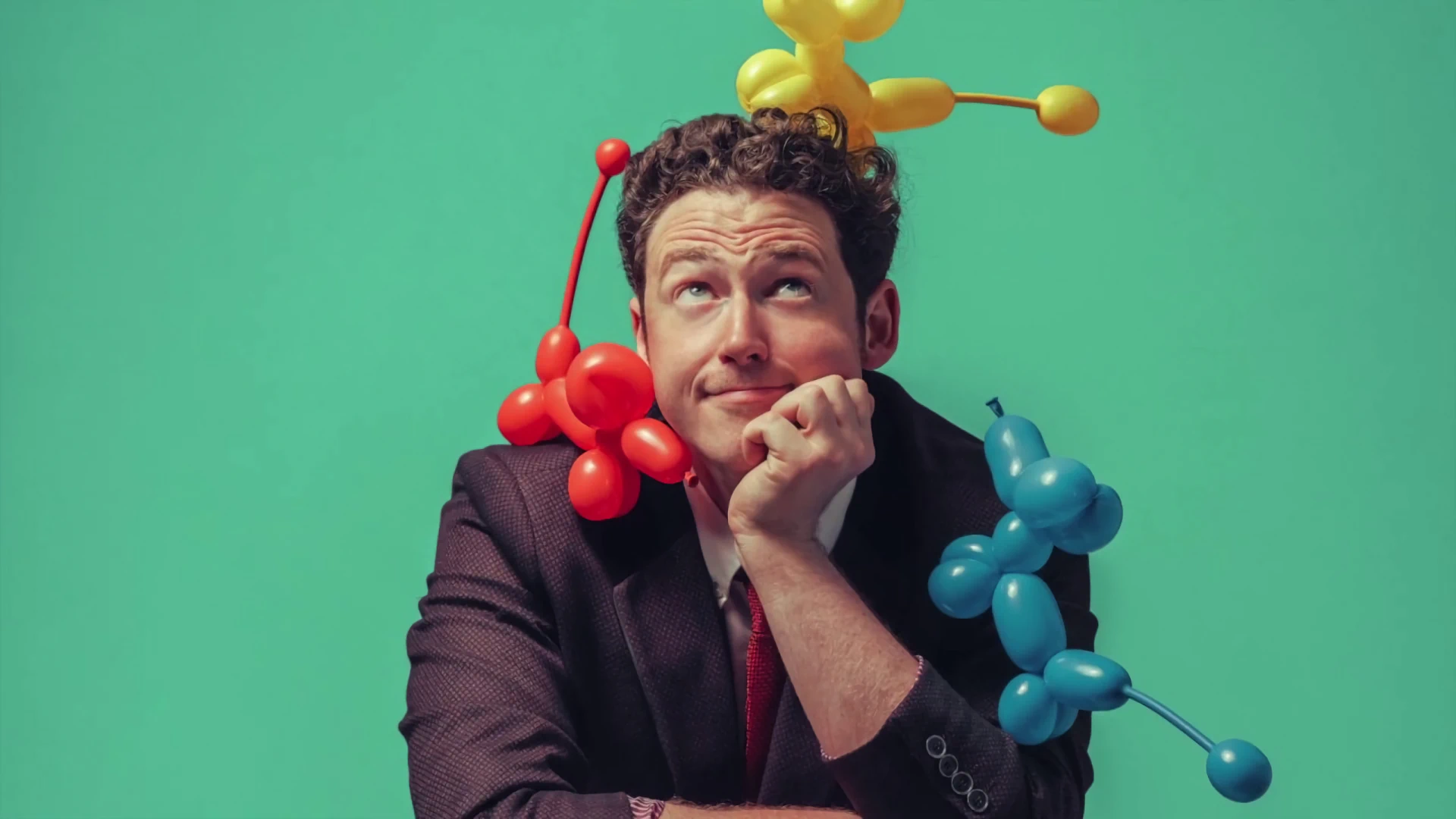 Magic Gareth - Balloonatic