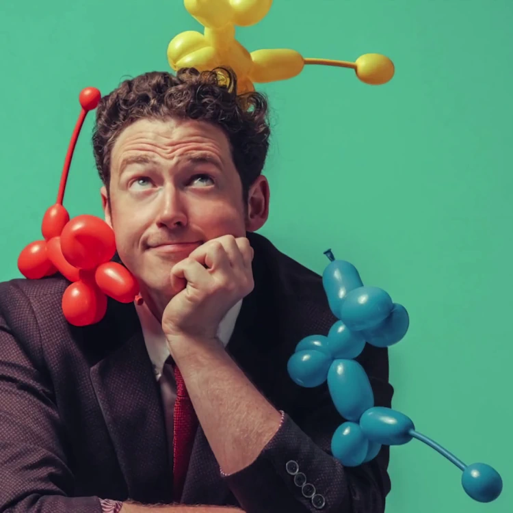 Magic Gareth - Balloonatic