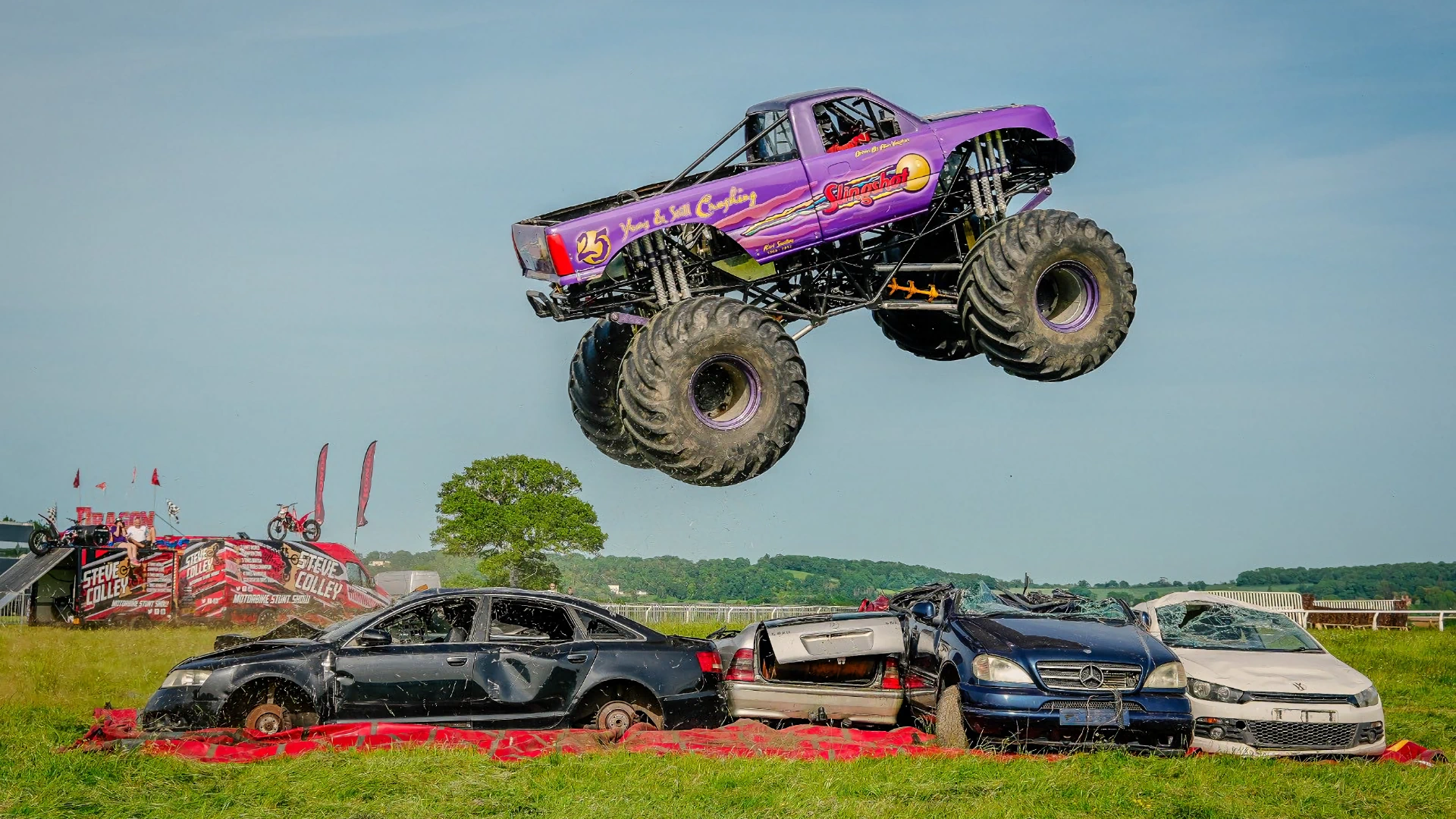 Monster Truck Motorfest