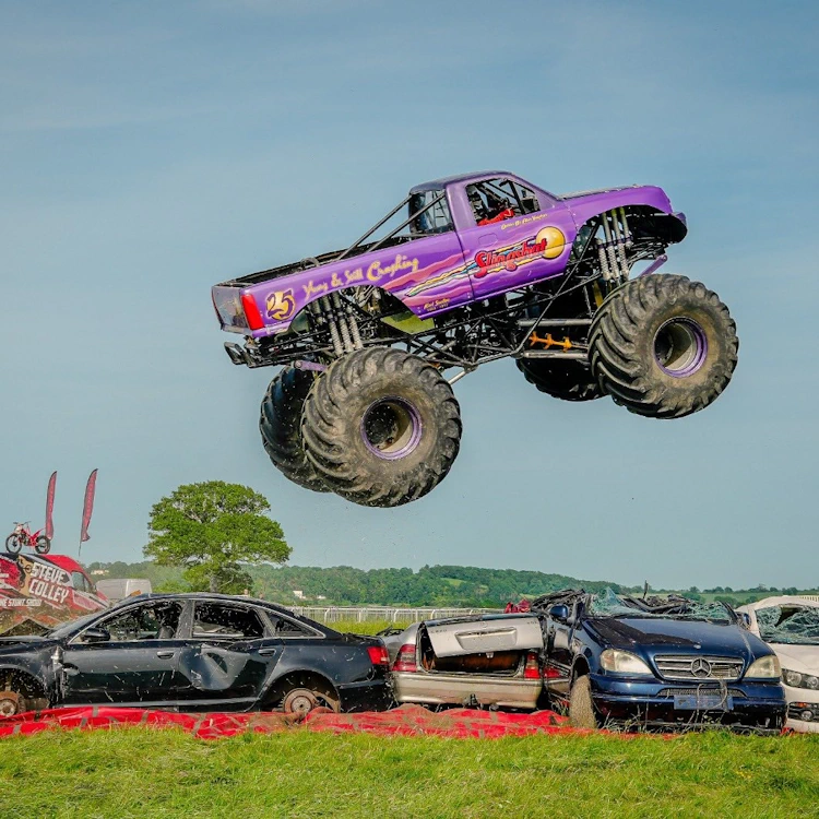 Monster Truck Motorfest