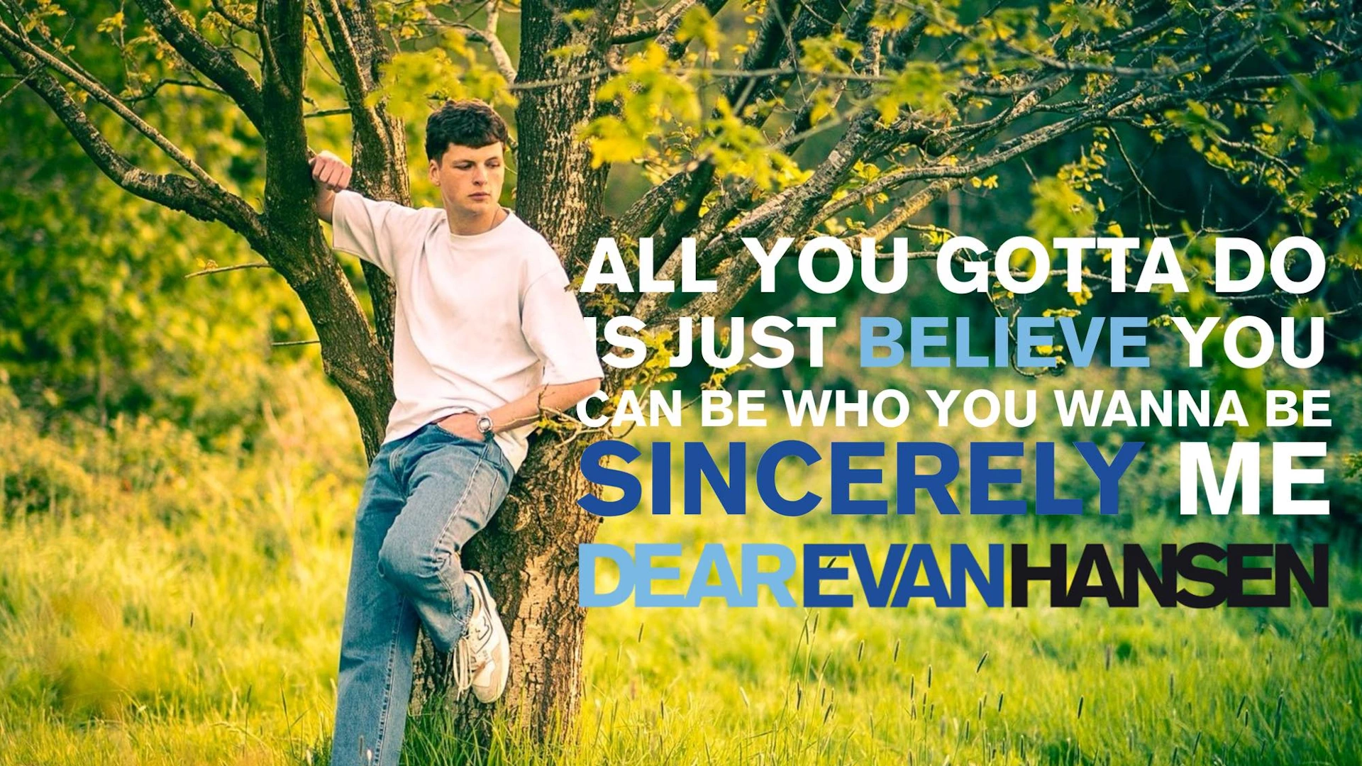 The Drama Dept presents Dear Evan Hansen