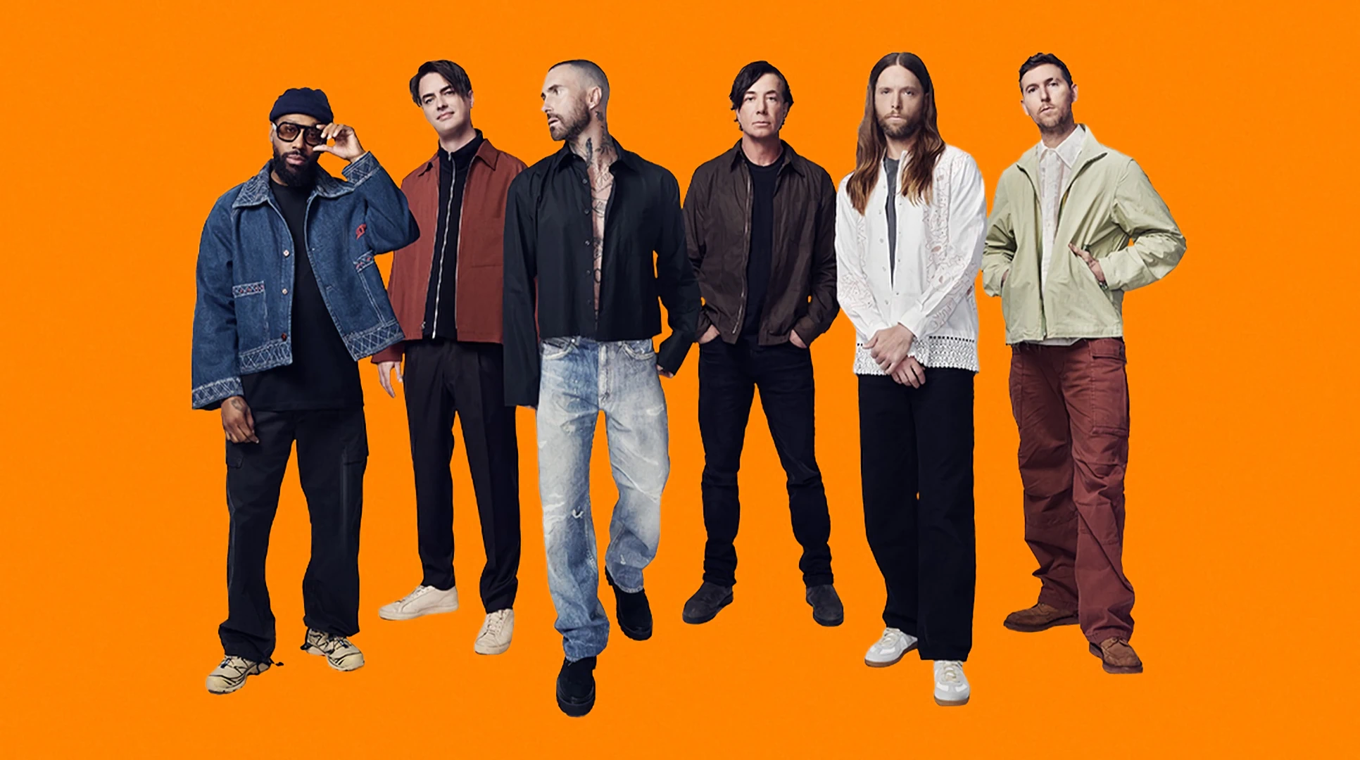 Maroon 5