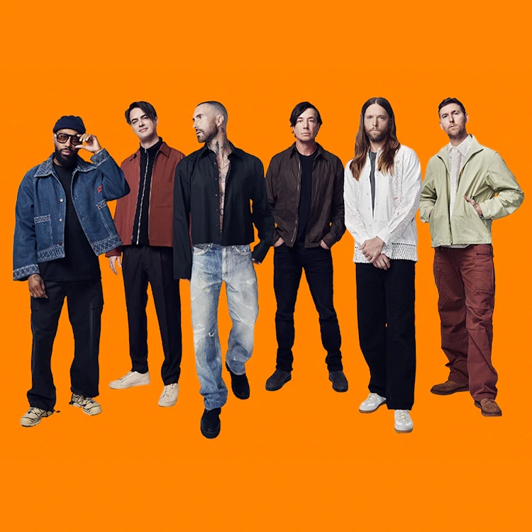 Maroon 5