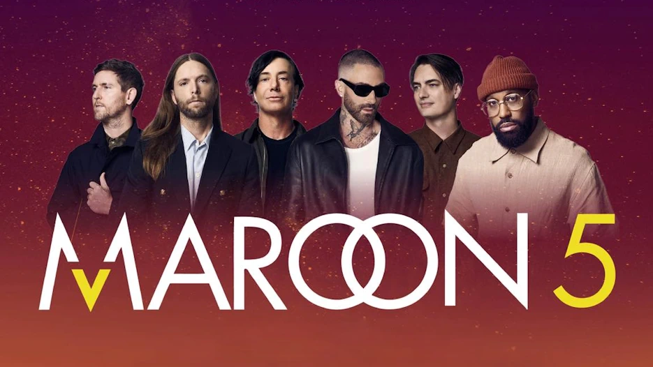 Maroon 5