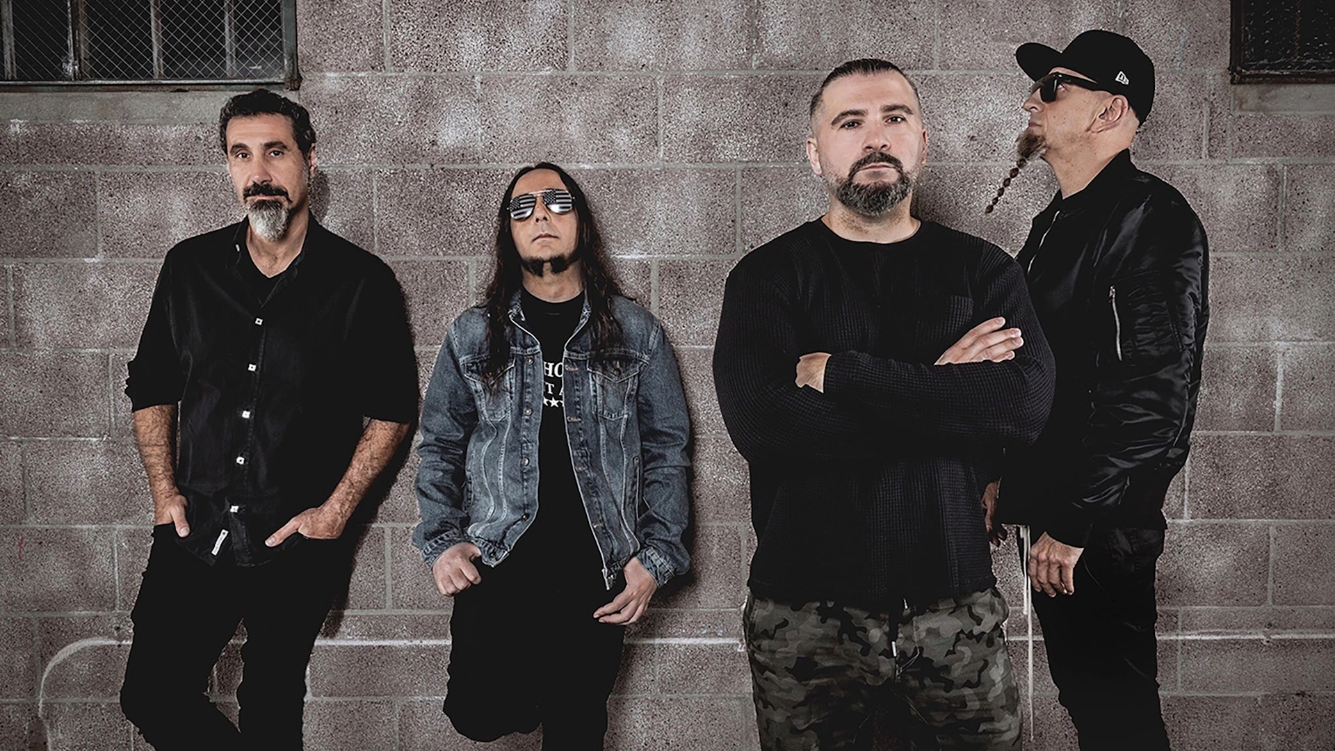 System of a Down