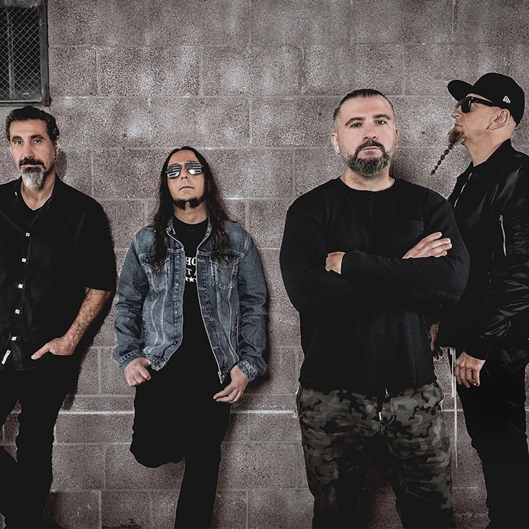 System of a Down